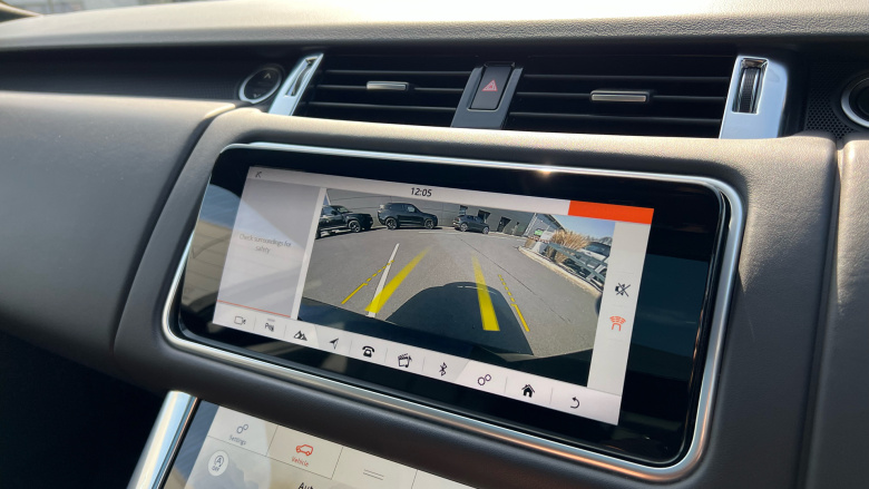 Land Rover Range Rover Sport 3.0 D300 HSE Dynamic Black 5dr Auto Diesel Estate